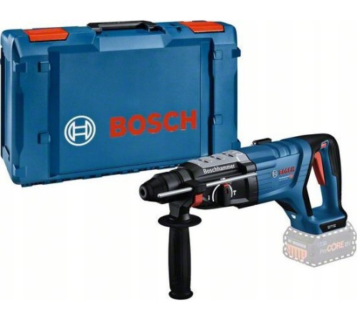 Перфоратор Bosch BOSCH.GBH 18V-28 DC SOLO XL-BOXX 3.4J HAMMER DRILL