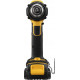 Дриль-шуруповерт Dewalt DCD708S2T 18 В 2 х 1,5 Ач