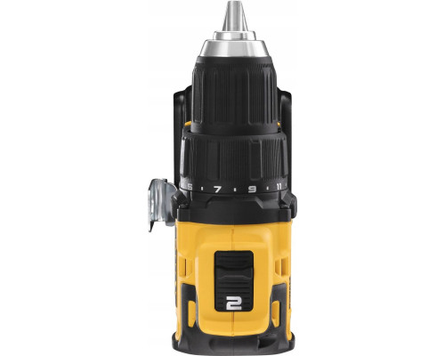 Дриль-шуруповерт Dewalt DCD708S2T 18 В 2 х 1,5 Ач