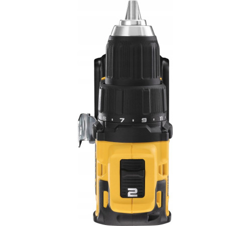 Дриль-шуруповерт Dewalt DCD708S2T 18 В 2 х 1,5 Ач