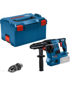 Перфоратор Bosch BOSCH.GBH 18V-28 CF SOLO 3.4J LB HAMMER