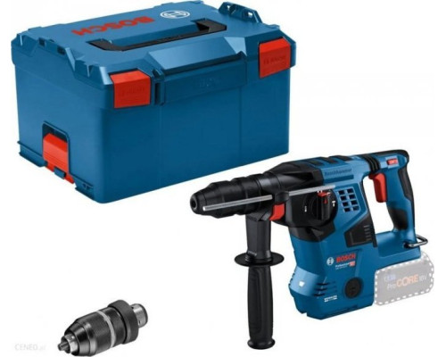 Перфоратор Bosch BOSCH.GBH 18V-28 CF SOLO 3.4J LB HAMMER