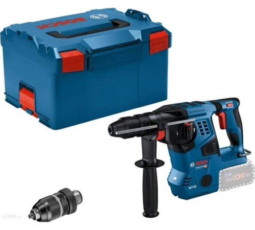 Перфоратор Bosch BOSCH.GBH 18V-28 CF SOLO 3.4J LB HAMMER