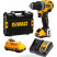 Акумуляторний дриль-шуруповерт Dewalt DCD701D2 12 В 2 х 2 Ач