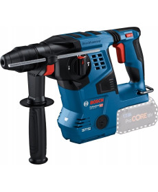 Перфоратор Bosch BOSCH.GBH 18V-28 C SOLO 3.4J HAMMER DRILL