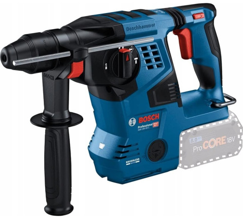 Перфоратор Bosch BOSCH.GBH 18V-28 C SOLO 3.4J HAMMER DRILL