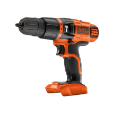 Акумуляторний дриль-шуруповерт Black&Decker BDCH188N 18 В