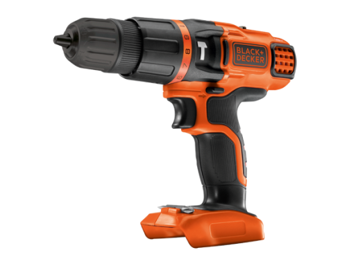 Акумуляторний дриль-шуруповерт Black&Decker BDCH188N 18 В