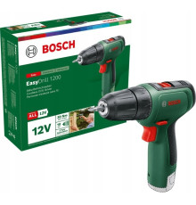 Акумуляторний дриль/шуруповерт Bosch EasyDrill 1200 