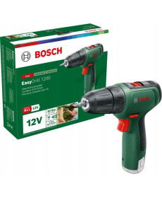 Акумуляторний дриль/шуруповерт Bosch EasyDrill 1200 