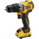 Акумуляторний дриль-шуруповерт Dewalt DCD706D2 12 В 2 х 2 Ач