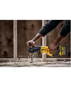 Акумуляторна кутова дриль Dewalt 18v xr