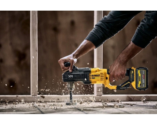 Акумуляторна кутова дриль Dewalt 18v xr