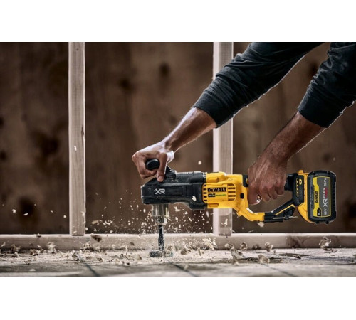 Акумуляторна кутова дриль Dewalt 18v xr