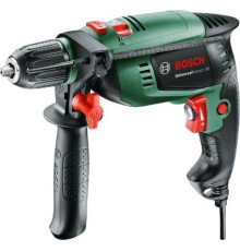 Ударна дриль Bosch UniversalImpact 700W + комплект аксесуарів x-line