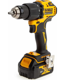 Акумуляторний дриль-шуруповерт Dewalt DCD709M2T 18 В 2 х 4 Ач