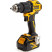 Акумуляторний дриль-шуруповерт Dewalt DCD709M2T 18 В 2 х 4 Ач