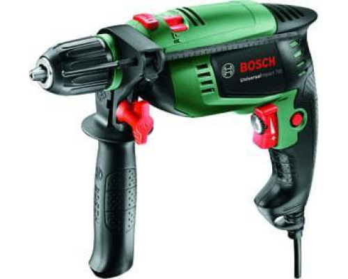 Ударна дриль Bosch UniversalImpact 700Вт