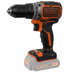 Акумуляторний дриль-шуруповерт Black&Decker BL186N 18 В