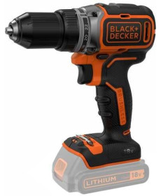 Акумуляторний дриль-шуруповерт Black&Decker BL186N 18 В