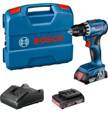 Акумуляторний дриль/шуруповерт Bosch Bosch GSR 18V-45  з пістолетною рукояткою, безщіточна