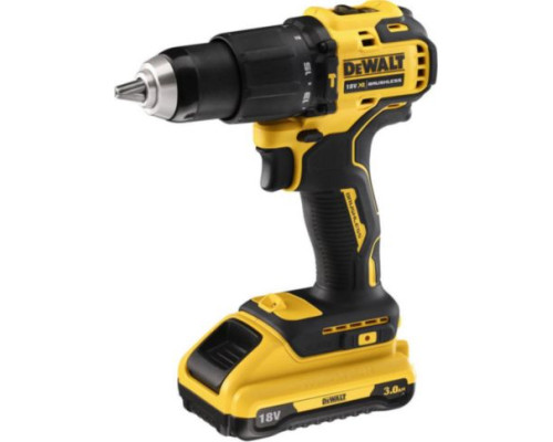 Акумуляторний дриль-шуруповерт Dewalt DCD709L2T 18 В 2 х 3 Ач