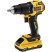 Акумуляторний дриль-шуруповерт Dewalt DCD709L2T 18 В 2 х 3 Ач