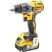 Акумуляторний дриль-шуруповерт Dewalt DCD708P2T 18 В 2 х 5 Ач