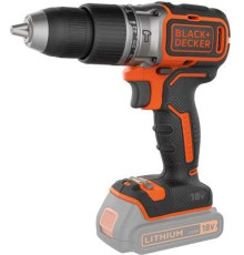 Акумуляторний дриль-шуруповерт Black&Decker BL188N 18 В