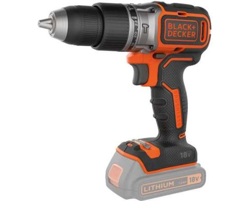 Акумуляторний дриль-шуруповерт Black&Decker BL188N 18 В