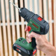 Акумуляторна ударна дриль BOSCH Green Universal Impact 18V-60, 18V, 2 батареї по 2 Ач