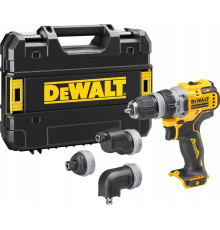 Акумуляторний дриль-шуруповерт Dewalt DCD703NT 12 В