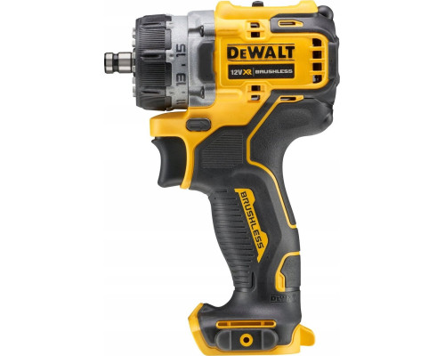 Акумуляторний дриль-шуруповерт Dewalt DCD703NT 12 В