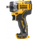 Акумуляторний дриль-шуруповерт Dewalt DCD703NT 12 В