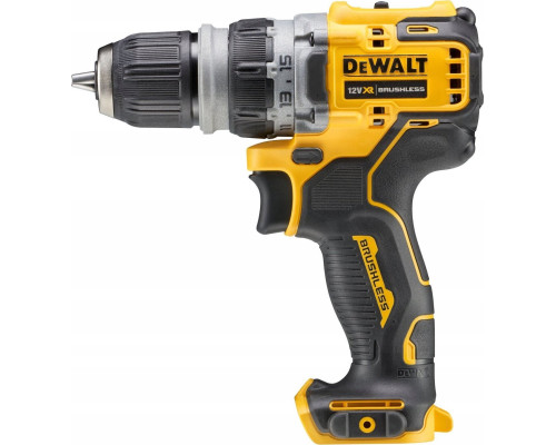 Акумуляторний дриль-шуруповерт Dewalt DCD703NT 12 В