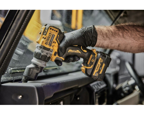 Акумуляторний дриль-шуруповерт Dewalt DCD703NT 12 В