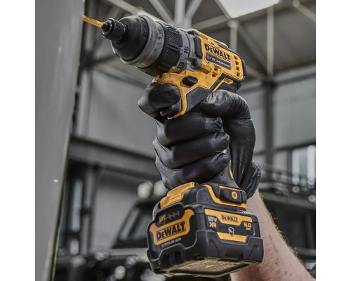 Акумуляторний дриль-шуруповерт Dewalt DCD703NT 12 В