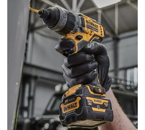 Акумуляторний дриль-шуруповерт Dewalt DCD703NT 12 В