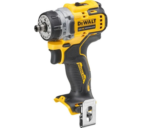 Акумуляторний дриль-шуруповерт Dewalt DCD703NT 12 В