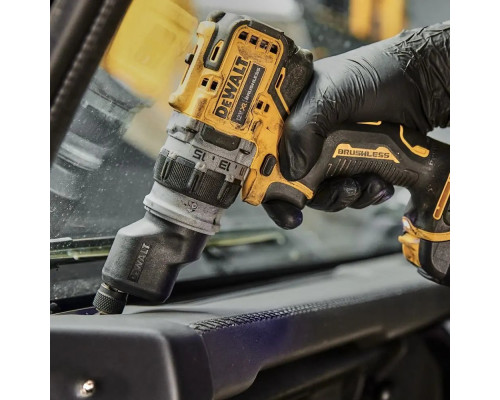 Акумуляторний дриль-шуруповерт Dewalt DCD703NT 12 В