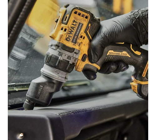 Акумуляторний дриль-шуруповерт Dewalt DCD703NT 12 В