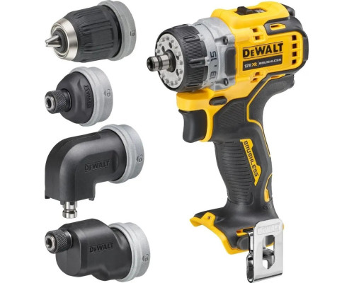 Акумуляторний дриль-шуруповерт Dewalt DCD703NT 12 В