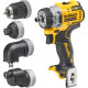 Акумуляторний дриль-шуруповерт Dewalt DCD703NT 12 В