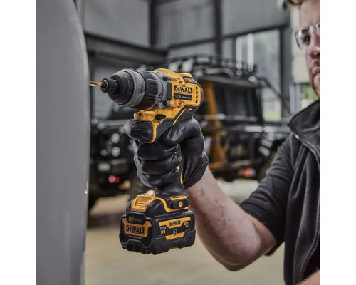 Акумуляторний дриль-шуруповерт Dewalt DCD703NT 12 В