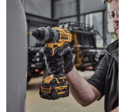 Акумуляторний дриль-шуруповерт Dewalt DCD703NT 12 В