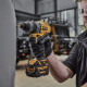 Акумуляторний дриль-шуруповерт Dewalt DCD703NT 12 В