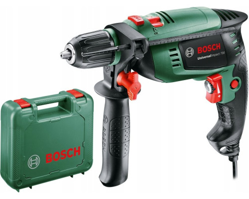 Дриль ударна електрична Bosch BOSCH Green Universal Impact 730