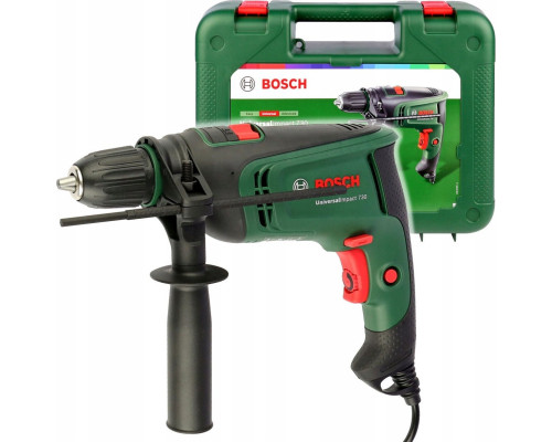 Дриль ударна електрична Bosch BOSCH Green Universal Impact 730