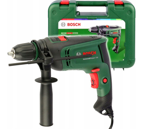 Дриль ударна електрична Bosch BOSCH Green Universal Impact 730