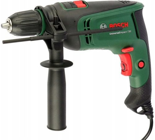 Дриль ударна електрична Bosch BOSCH Green Universal Impact 730